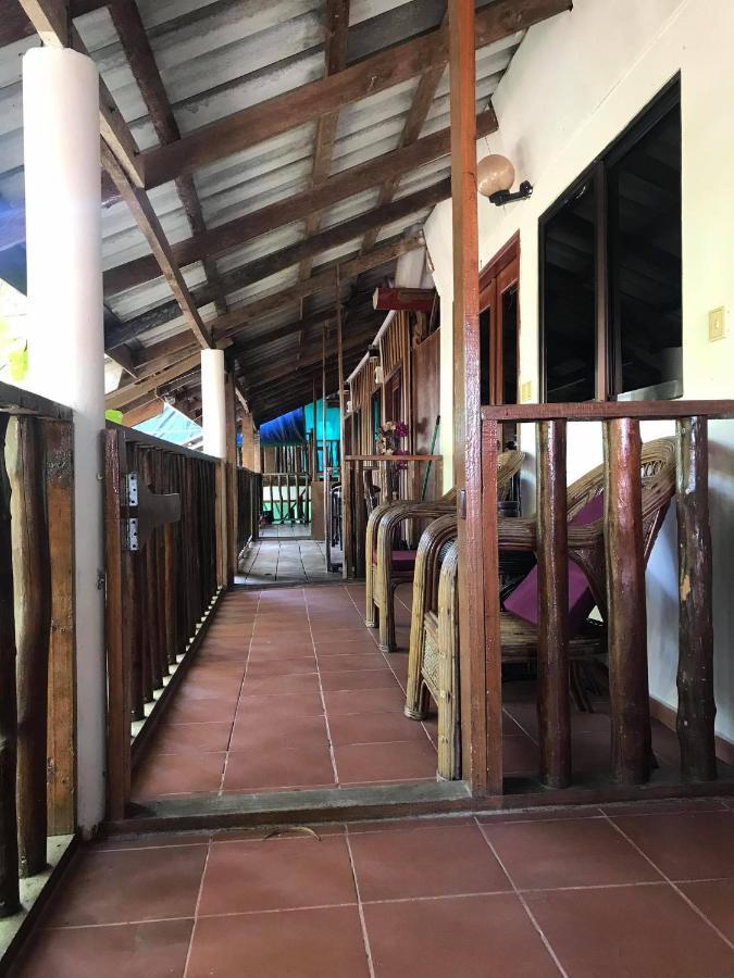 Papa Pippo Otres Village Sihanoukville Exterior foto